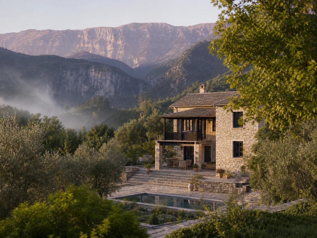 Gerakofolia Villa thumbnail